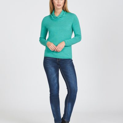 Gorgeous XO neck jumper in many new colours