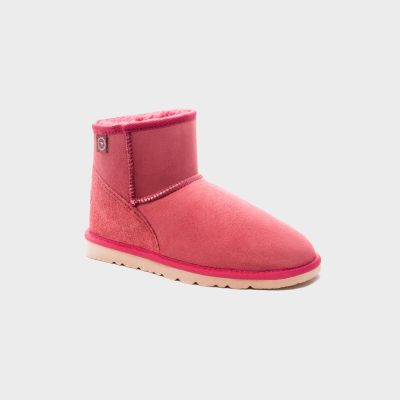 Mini boot  Ruby $155