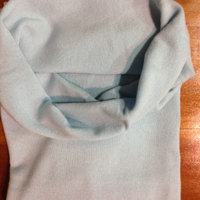 Beautiful cashmere in soft colours