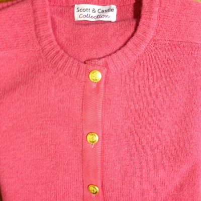 Scott & Castle knitwear