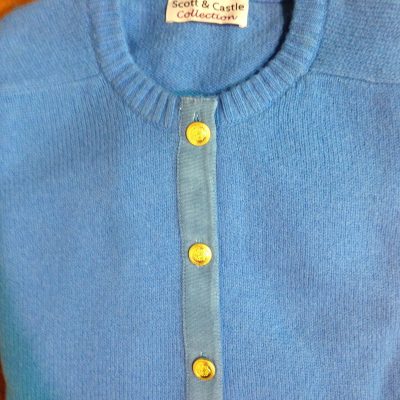 Scott & Castle knitwear