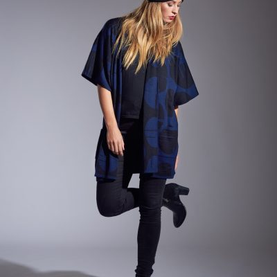 Stunning vests & long cardigans