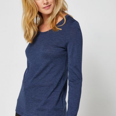 Wool top