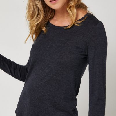 Wool top