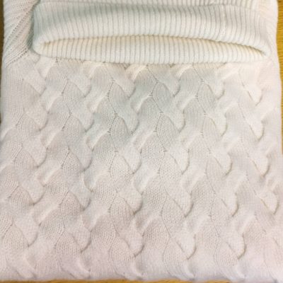 Beautiful cashmere polo neck jumpers