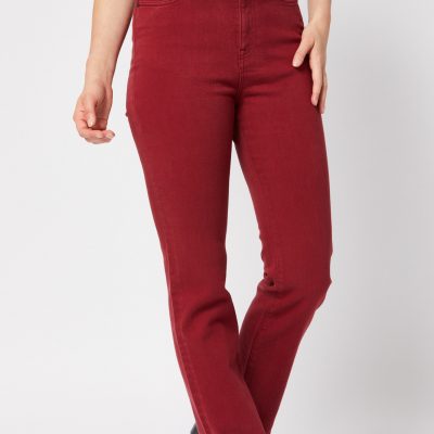 Bendigo wool denim jean Waratah