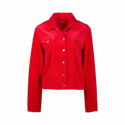 Vassalli Fiesta Cord Jacket